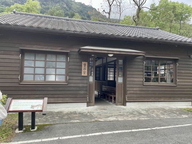 沒落的林場-林田山
