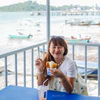 Blu Garang คาเฟ่ทับละมุ
