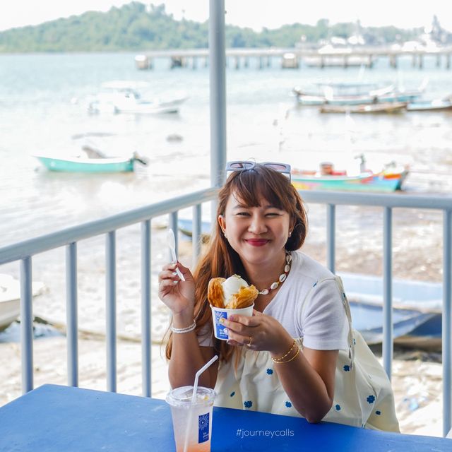 Blu Garang คาเฟ่ทับละมุ