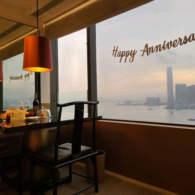 君悅酒店~開心到不得了💕