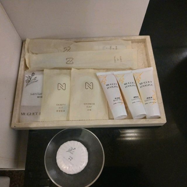 再次荃灣西如心酒店