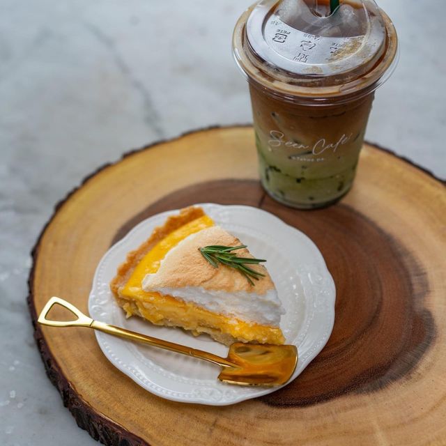 Seen Cafe at Takuapa
