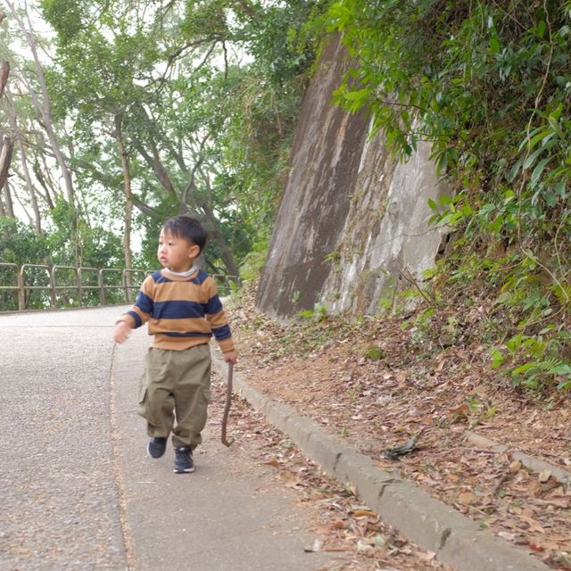 【 初階版親子行山好選擇 】 