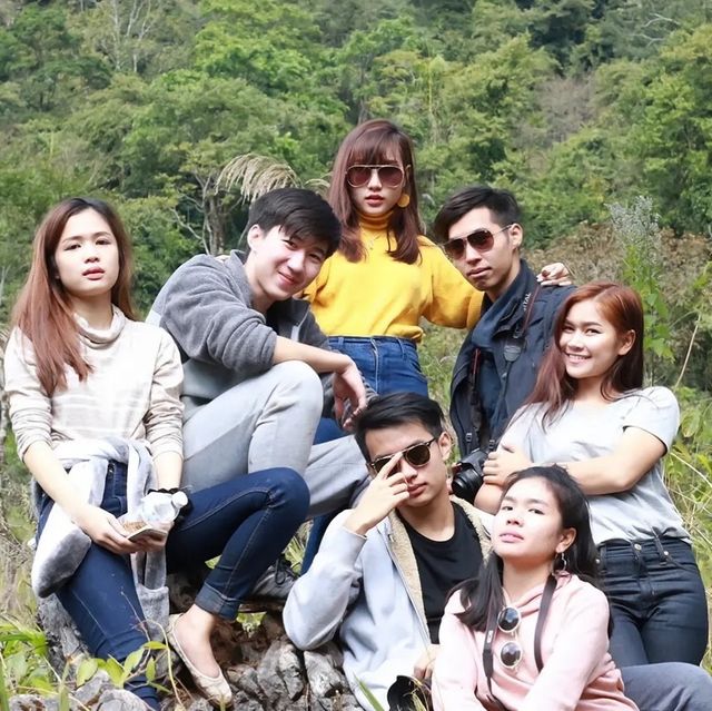 ดอยหลวงเชียงดาว ⛰️☀️