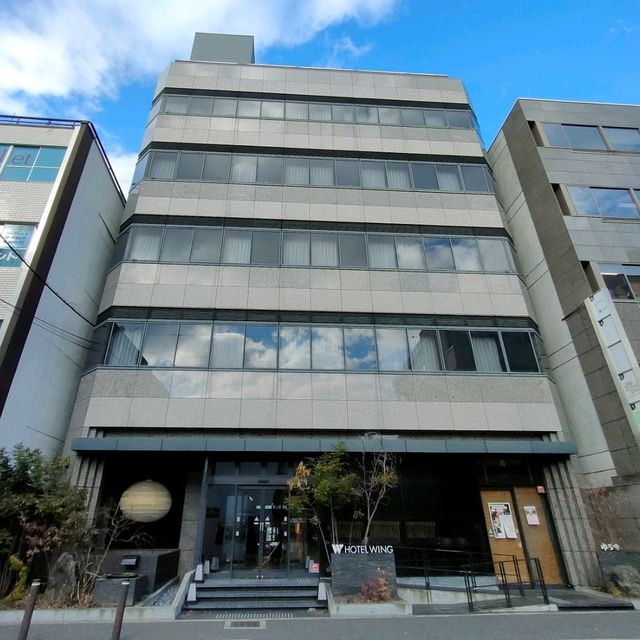 【京都 烏丸】京都激安ホテルを紹介✨