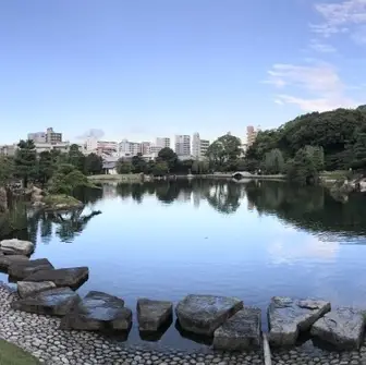 名古屋 - 「德川園」