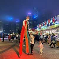 Love is in the air - Hong Kong Observation Wheel