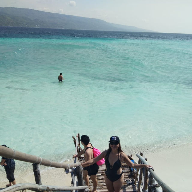 Sumilon Island Oslob