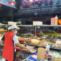 ร้านน้ำเต้าหู้ ร้านเด็ดในเมืองทองธานี