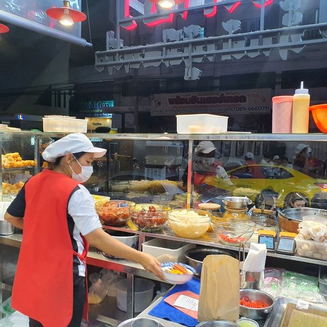 ร้านน้ำเต้าหู้ ร้านเด็ดในเมืองทองธานี