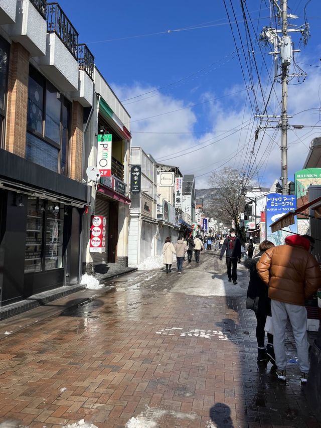 東京近郊🍀舊輕井澤銀座通小食、Miffy專門店、特色咖啡廳集中地