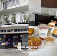 🇹🇭Huus of Bread - IG worthy cafe