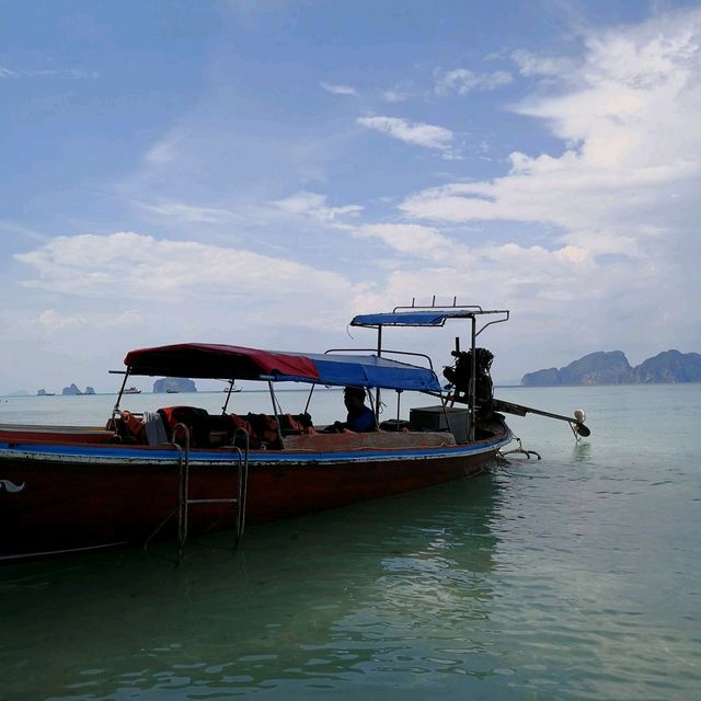 เกาะมุกด์ ทะเลสวย ฝั่งอันอันดามัน 🌊⛱️