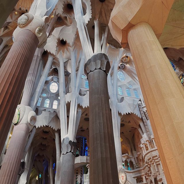 🇪🇸 | The Brilliant Sagrada Familia