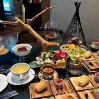 🇸🇬｜Kempinski hotel afternoon tea