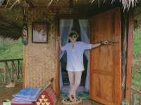 บ้านสวนดอยเปียงปุย  ดอยสกาด จ.น่าน