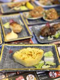 。放題大滿足。