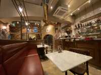 名古屋・大須。「早い・安い・旨い・体によい」がコンセプト『SOLO PIZZA Napoletana 大須本店』