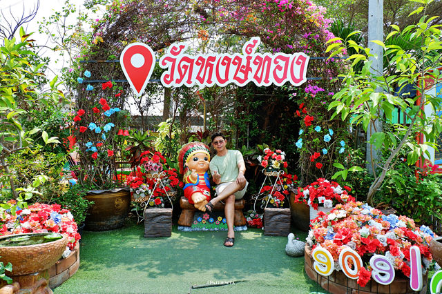 วัดหงษ์ทอง ฉะเชิงเทรา