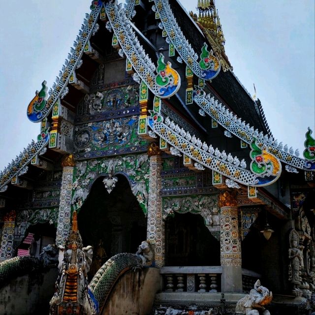 วัดมิ่งเมือง (วัดช้างมูบ) อ.เมือง จ.เชียงราย