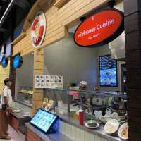 Pier21 ฟู้ดคอร์ทคุณภาพ อร่อยประหยัดที่เทอร์มินอล21