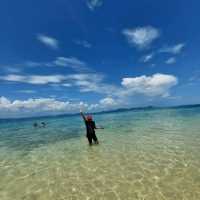 หาดหยงหลิง เกาะกระดาน ุถ้ามรกต