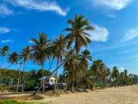 หาดทุ่งวัวแล่น หาดสงบ ทะเลชุมพร