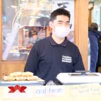 เดินตลาดปลาที่ญี่ปุ่นกันค๊า ตลาดปลาซึกิจิ (Tsukiji Fish Market)