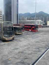 🎉九巴90周年🎉沙田車廠遊學團