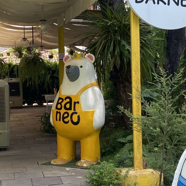 Barneo 둥글둥글 귀여운 버블티 맛집 🧋 