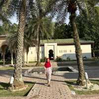 Amazing Moroccan Pavilion Near Us