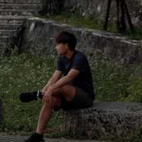เดินเล่นย่านโคคุไซ โอกินาว่า