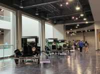 พิพิธภัณฑ์รถยนต์โตโยต้า (TOYOTA AUTOMOBILE MUSEUM)