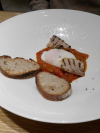 大阪梅田10樓高質法國🇫🇷餐廳🍴😚扺食午餐‼️Bsitrot Varier