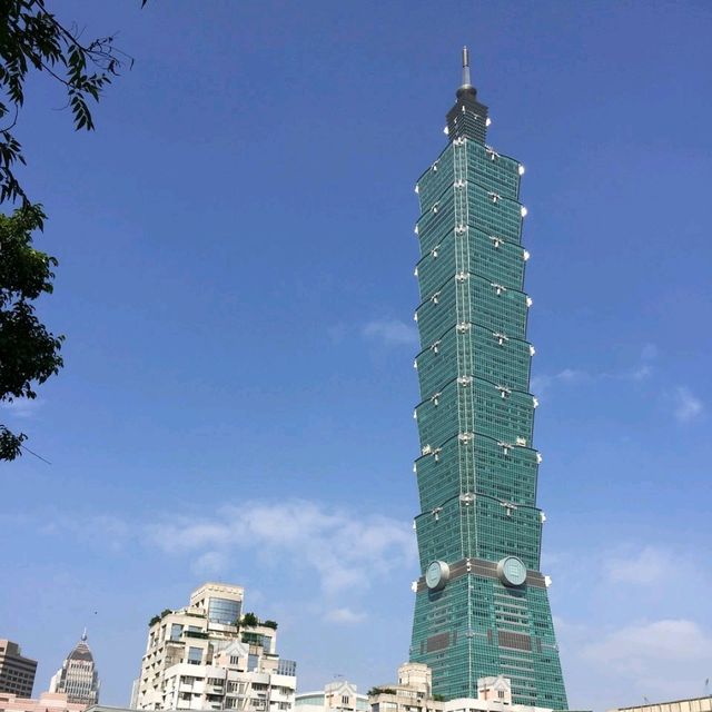 Taipei 101✨