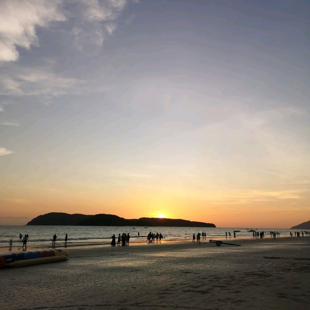 A must visit beach in LANGKAWI