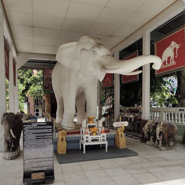 เที่ยววัดปฏิบัติธรรม ที่วัดอัมพวัน จ.สิงห์บุรี 