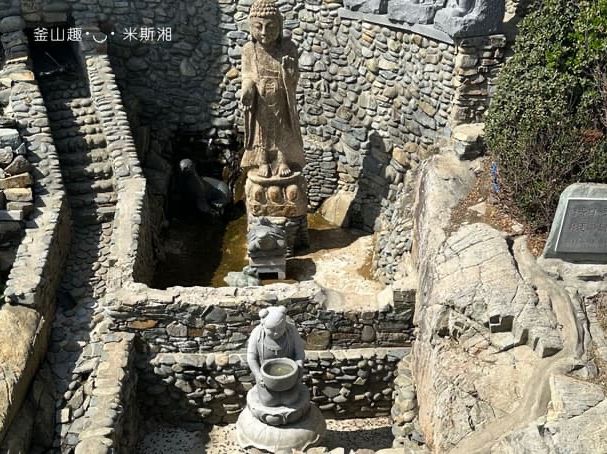 🇰🇷韓國｜釜山➰天然唯一海岸邊《海東龍宮寺》寧靜的心靈之旅