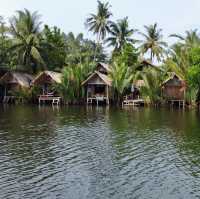 Eden Eco Village @ Kampot River 