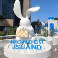 深圳萬象滙 wonder island 🐇🐇🐰🐰