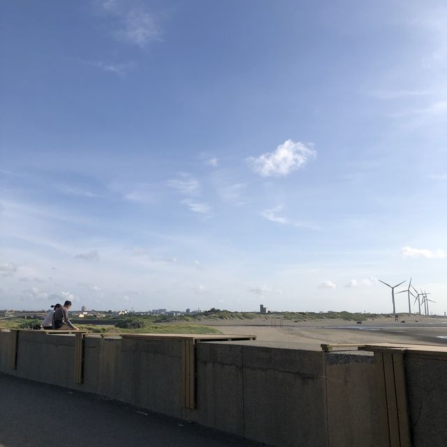 許厝港濕地