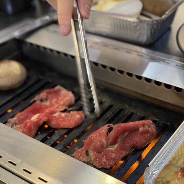 香港旺角｜高質無煙韓燒放題🇰🇷🍴