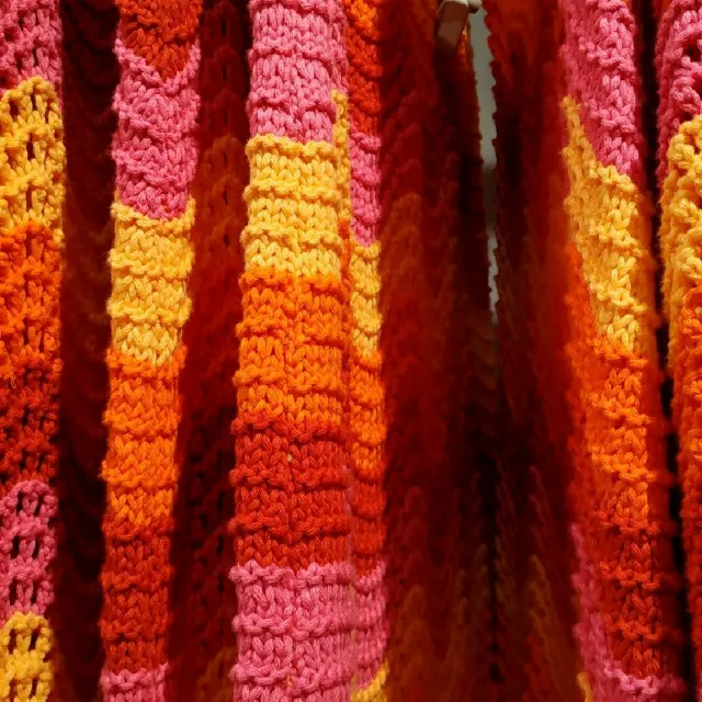 VIBRANT COLOUR FABRICS!