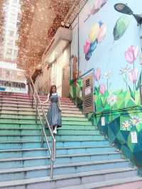 香港藝術地標•香港綠色建築 - 西營盤 Artlane 