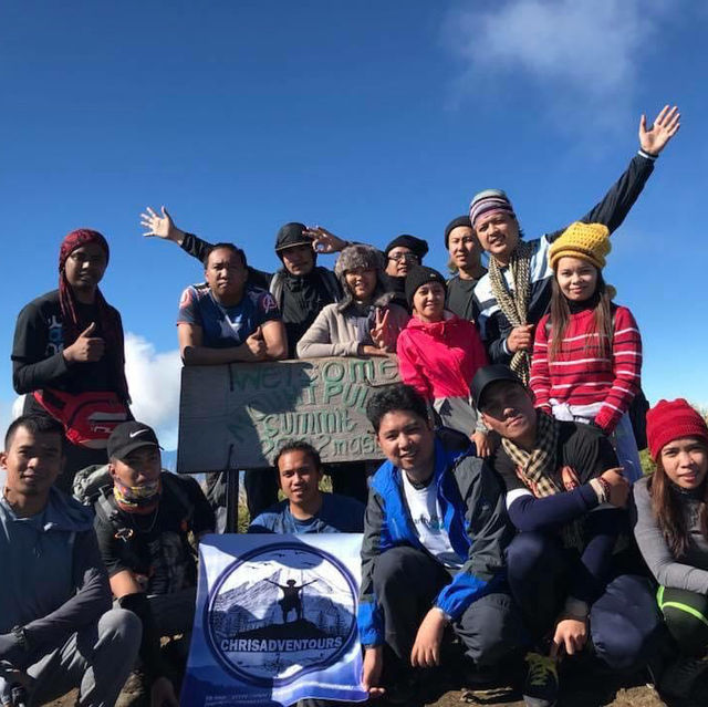 SEA OF CLOUDS, MT.PULAG⛰️