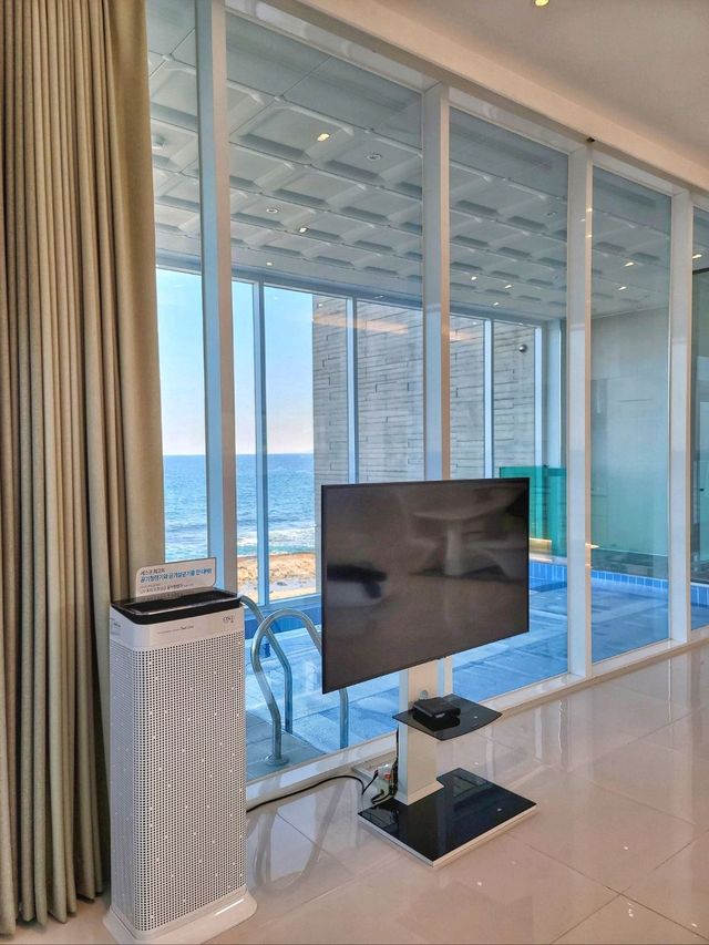 포항 오션뷰를 고스란히 담는 마치블루풀빌라🌊