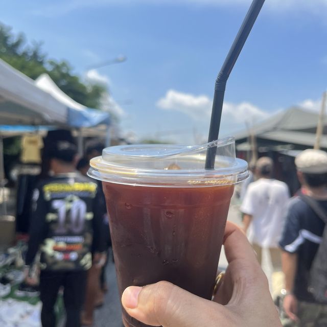 ตลาดมะพร้าวยะลา 