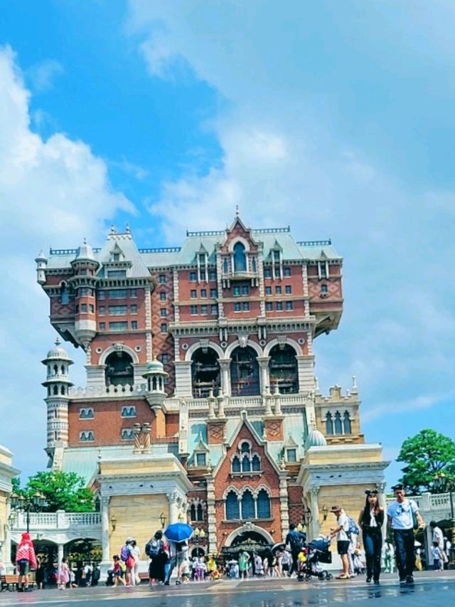「ディズニー」東京ディズニーシーフォトスポット📸