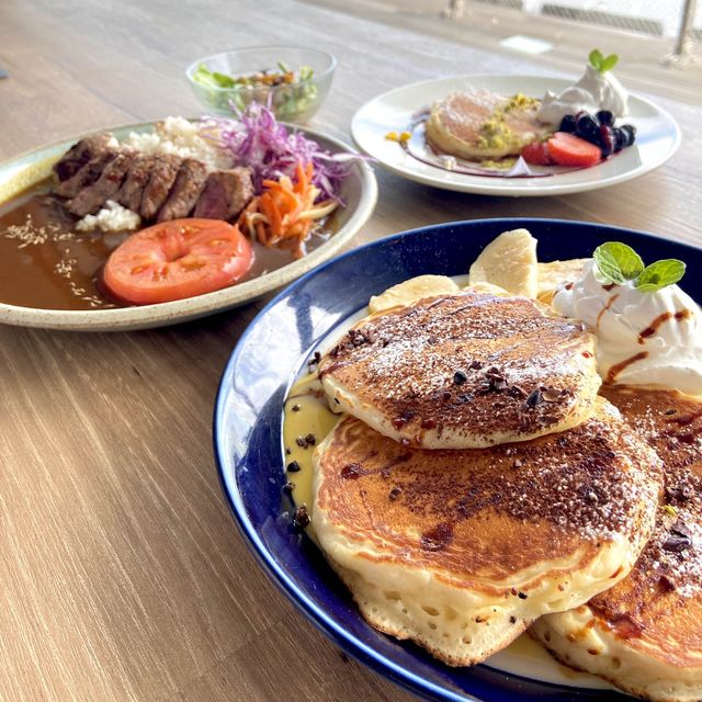 📍 cafe&dinnig blue terminal/みなとみらい・神奈川県
