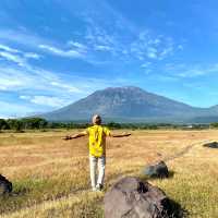 Savana Tianyar, a Very Beautiful Place in East Bali